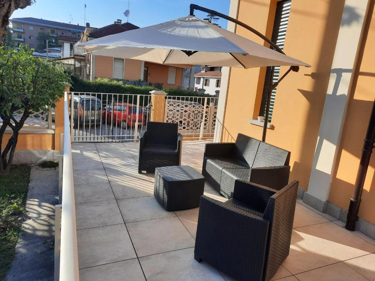 La Villetta A Cuneo Exteriér fotografie